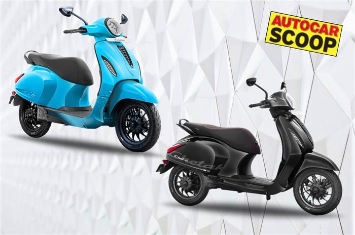 Bajaj Chetak, battery, range, new lineup