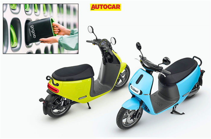 Gogoro electric scooter, India plans, launch delay, SmartScooter, battery swapping