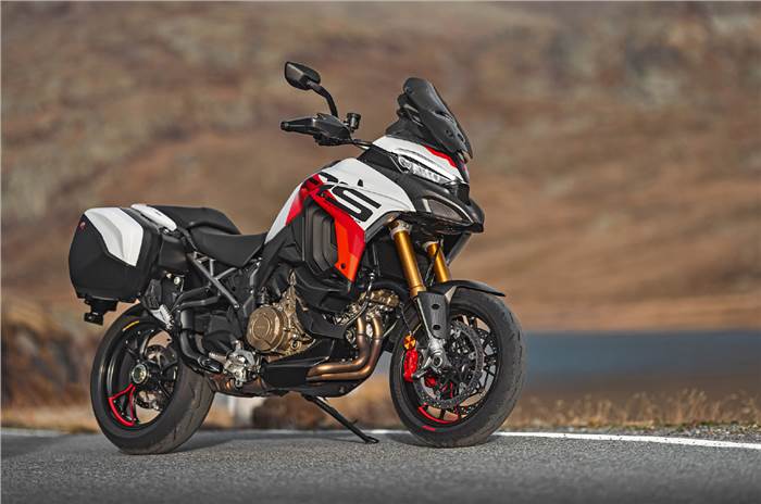 Ducati Multistrada V4 RS