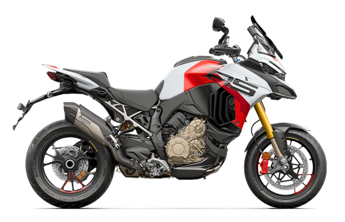 Ducati Multistrada V4 RS