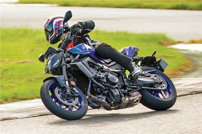 Yamaha MT-09 review: Standard, SP, Y-AMT ridden