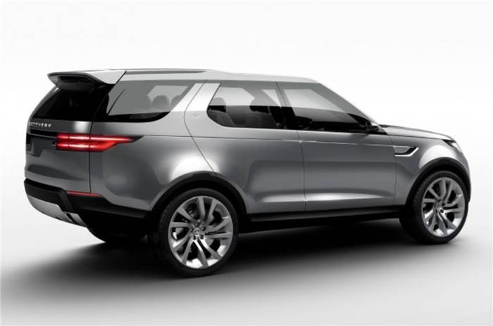 Next-gen Land Rover Discovery Sport 