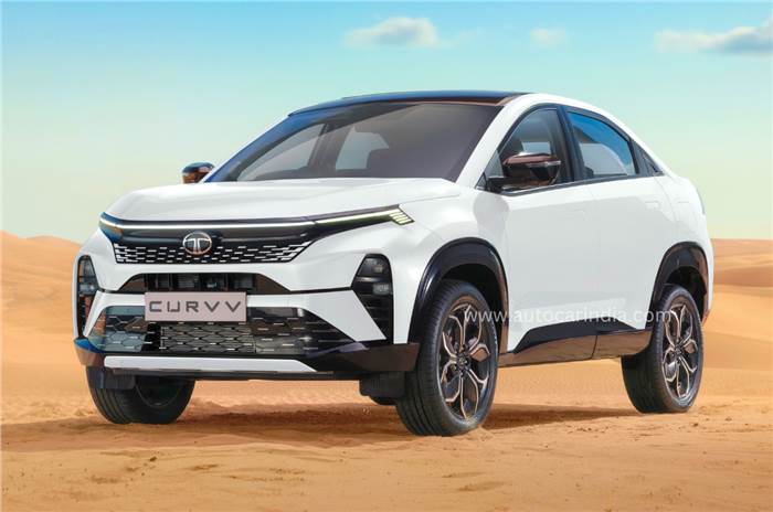 Tata Curvv launched at Rs 10 lakh