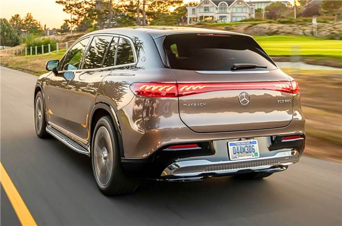 Mercedes-Maybach EQS