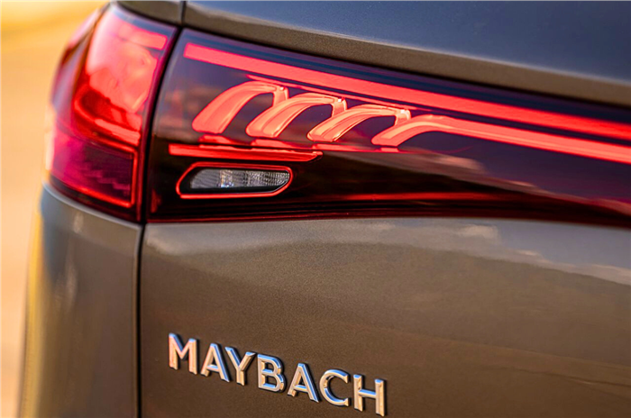 Mercedes-Maybach EQS