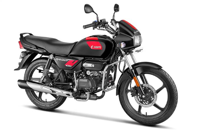 Hero Splendor, price, front disc, mileage