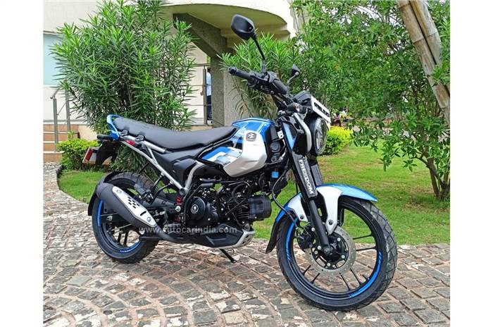 Bajaj Freedom 125 sales 