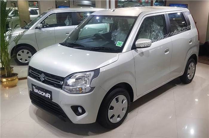 Maruti Wagon R