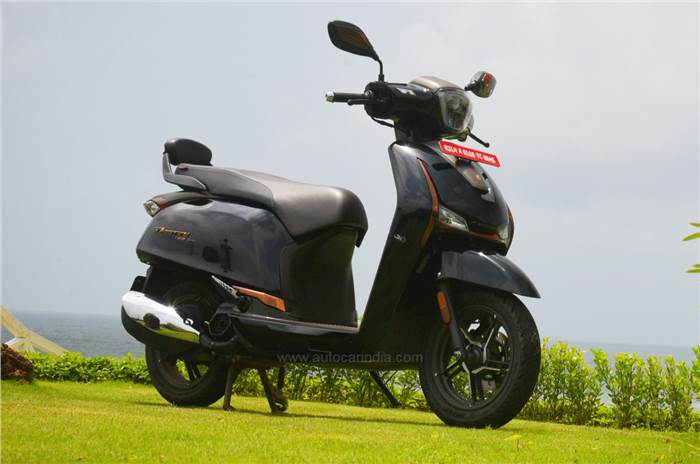 Hero Destini 125, design, mileage, features