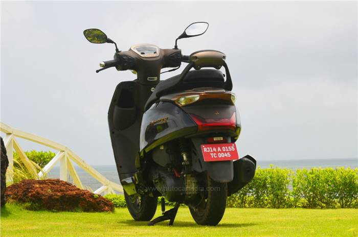 Hero Destini 125, design, mileage, features