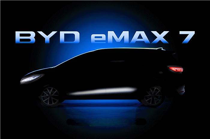 BYD eMax7