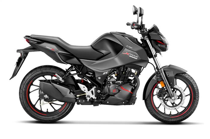 Hero Xtreme 160R, 2V model launch, update details