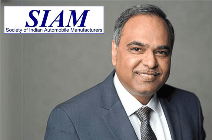 Shailesh Chandra appointed SIAM president for 2024-25