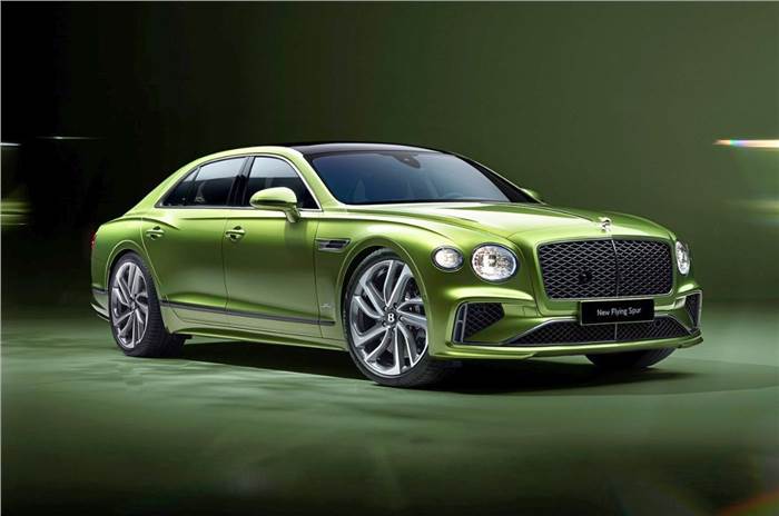 Bentley Flying Spur