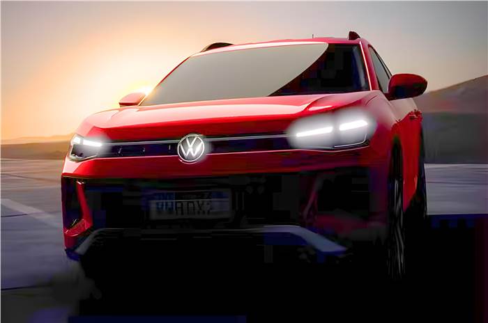 Volkswagen new compact SUV 