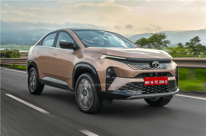 Tata Curvv review: Ahead of the curve?