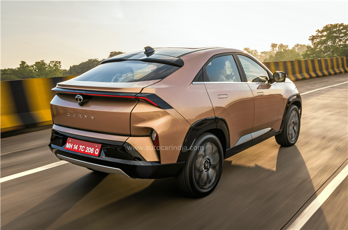 Tata Curvv review: Ahead of the curve?