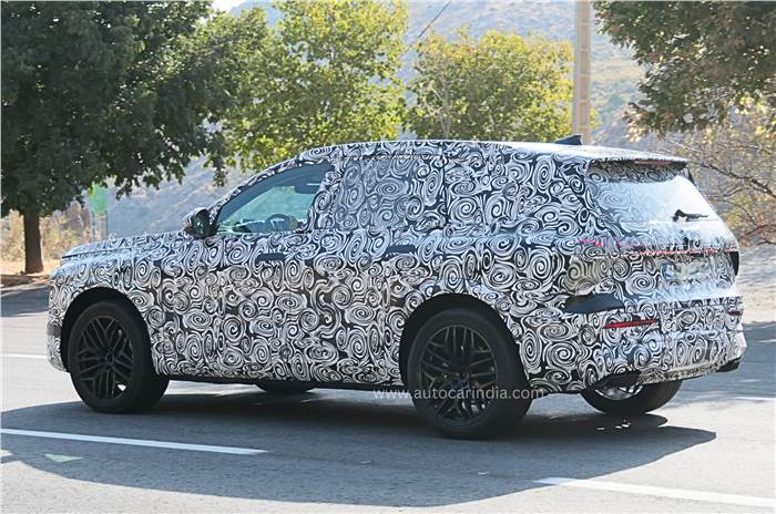 Next-gen Audi Q7 to debut by 2026