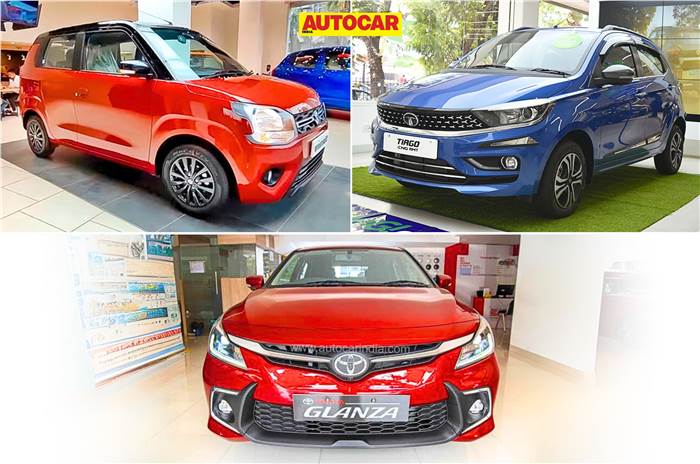 5 hatchbacks with discounts above Rs 50,000 this festive season