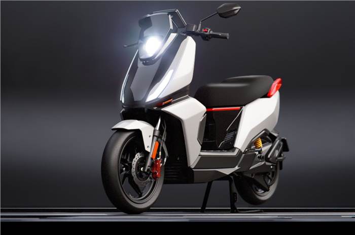 LML Star electric scooter 