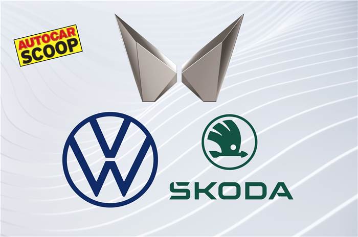 Mahindra keen on acquiring 50 percent stake in Skoda Auto Volkswagen India