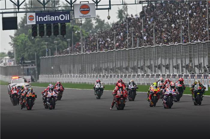 2025 MotoGP India race cancelled