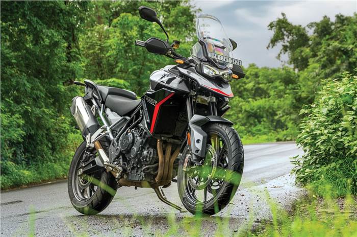 Triumph Tiger 900 GT, review, price, comfort, service costs