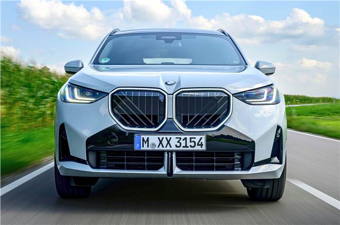 New BMW X3 review: A fresh new direction 