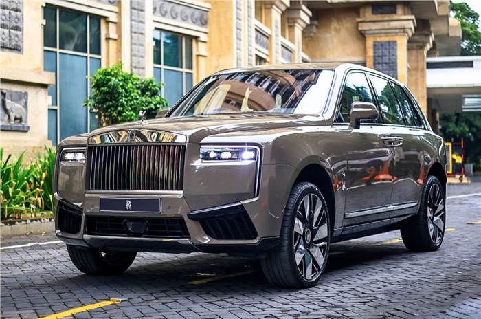 Rolls-Royce Cullinan