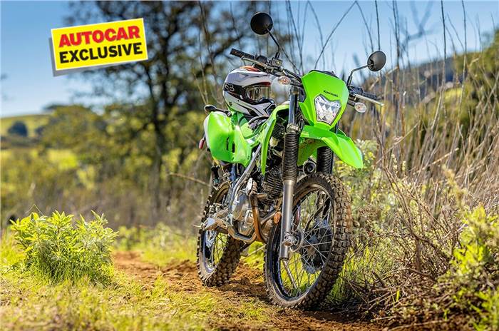 Kawasaki KLX 230 S launching this month, could be priced below Rs 2 lakh