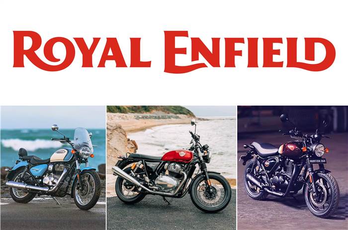 Royal Enfield Global Recall