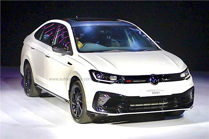 Volkswagen Virtus GT Line