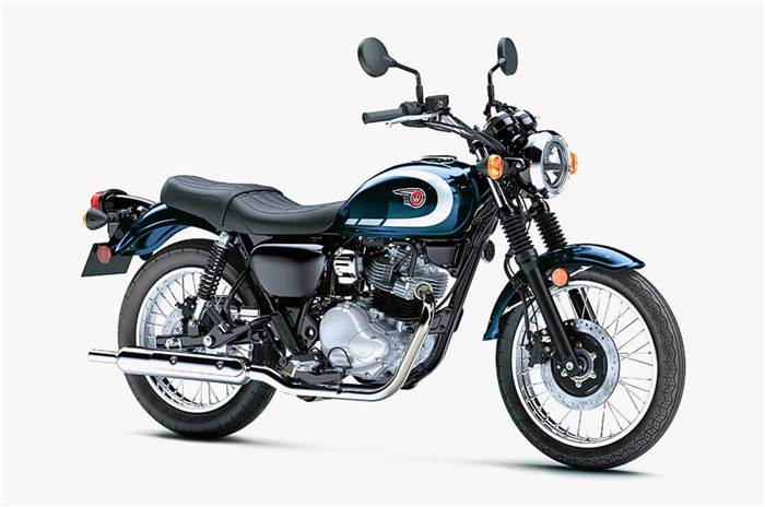 Kawasaki W230 launch details, specifications