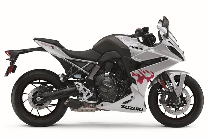 Suzuki GSX-8R launch details, specifications