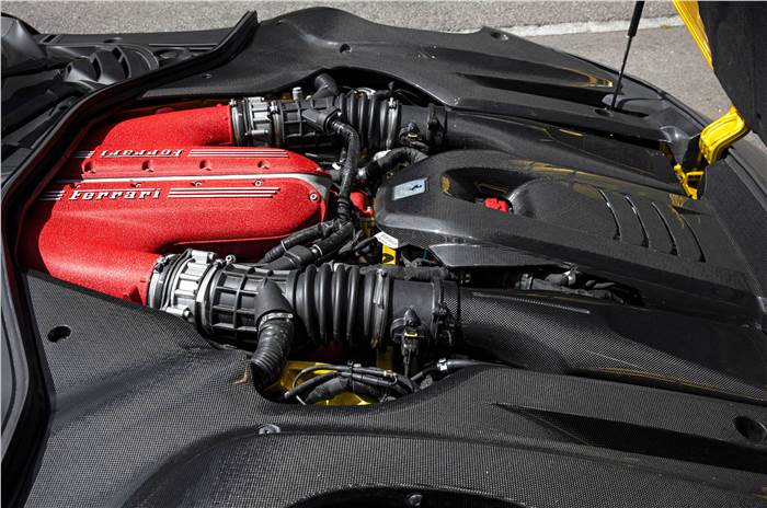 Ferrari 12Cilindri review: the ultimate V12 