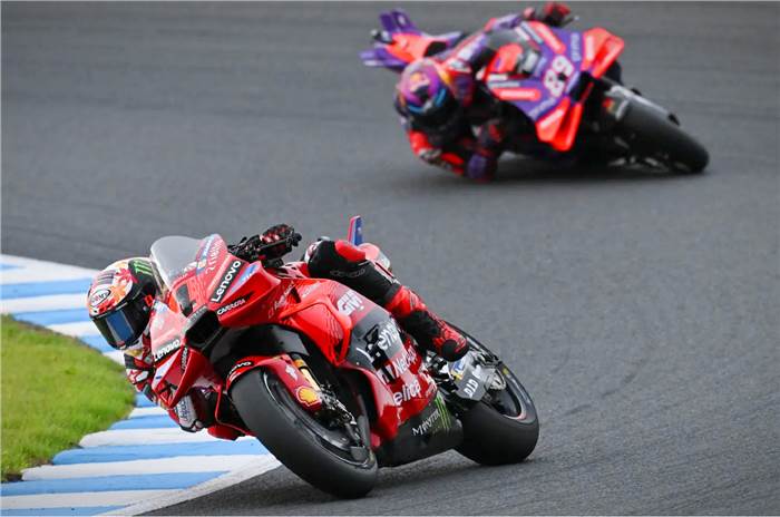 Japanese MotoGP results, Bagnaia, Ducati dominant 