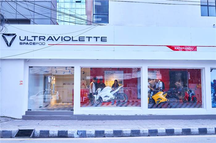 Ultraviolette expands its operations to Nepal