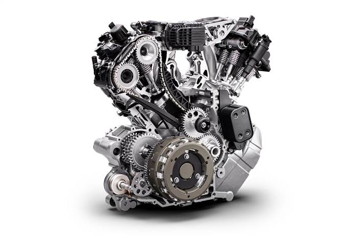 KTM AMT technology details, automatic transmission