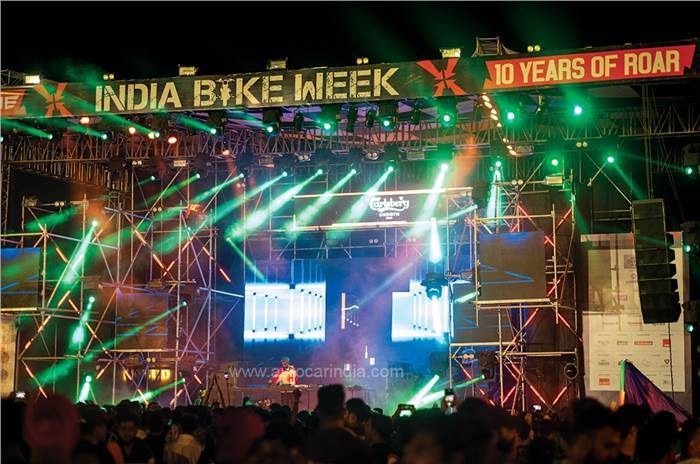 2024 India Bike Week dates out