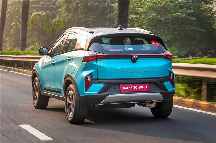Tata Nexon CNG review: iCNG on the cake