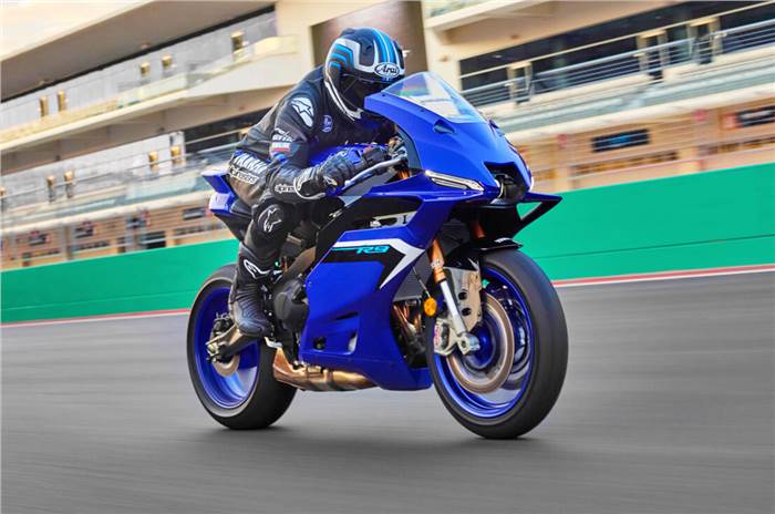 Yamaha R6 replacement R9 debuts, engine, feature details