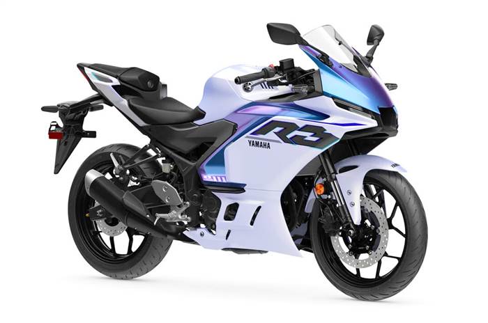 Yamaha R3, R3 price in India, 2025 updates