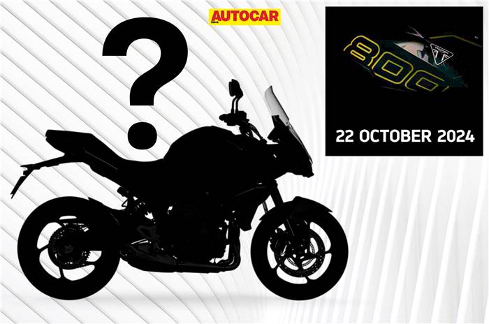 Triumph Street Triple, new Tiger model reveal details