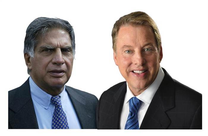 Bill Ford pays tribute to Ratan Tata, clarifies 'Detroit meeting' stories