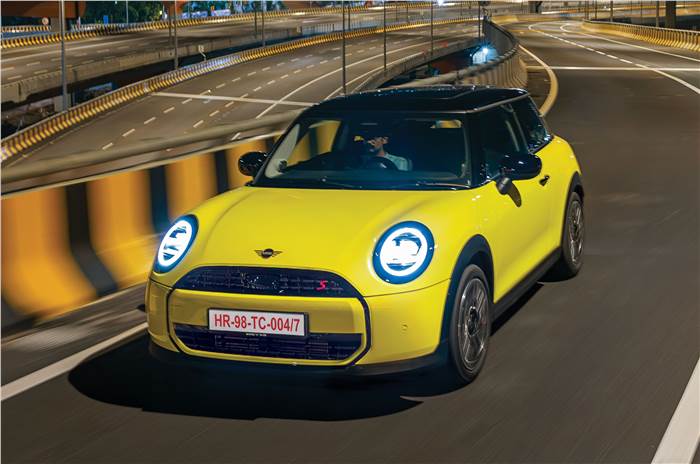 2024 Mini Cooper S review: Legacy of fun