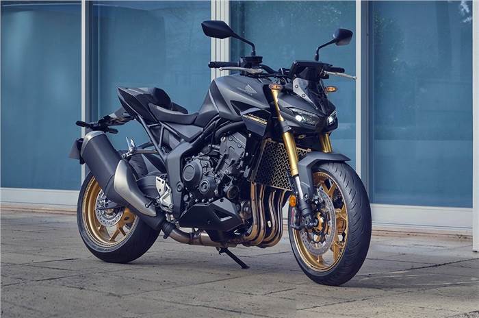 Honda CB1000 Hornet makes 152hp, costs less than Transalp 750