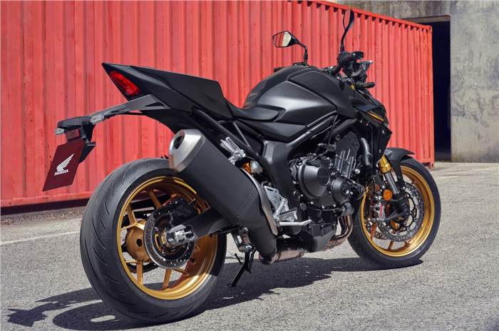 Honda CB1000 Hornet makes 152hp, costs less than Transalp 750