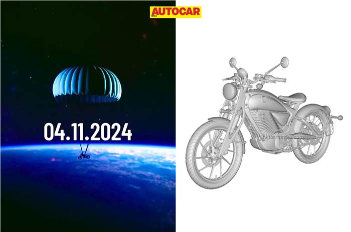 Royal Enfield electric bike debut on November 4, could be called Flying Flea