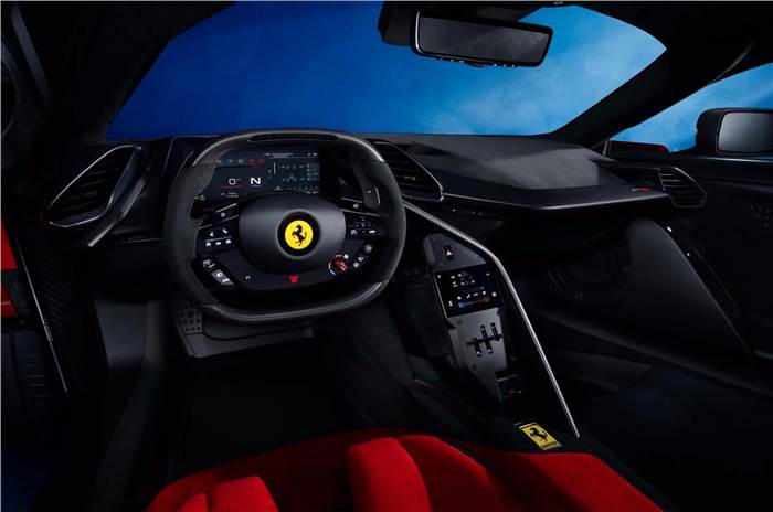 Ferrari F80 revealed, succeeds LaFerrari