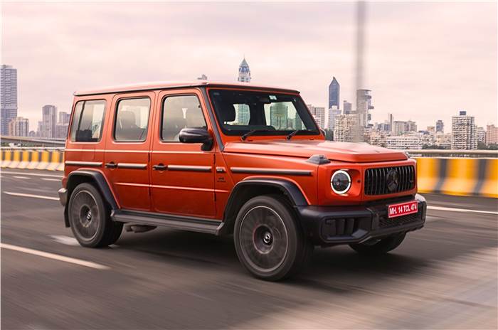 Mercedes-AMG G63 price